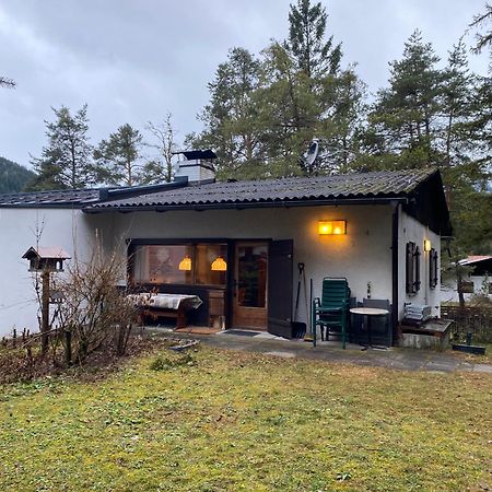 Ferienhaus Schuchter Villa Sautens Exterior foto