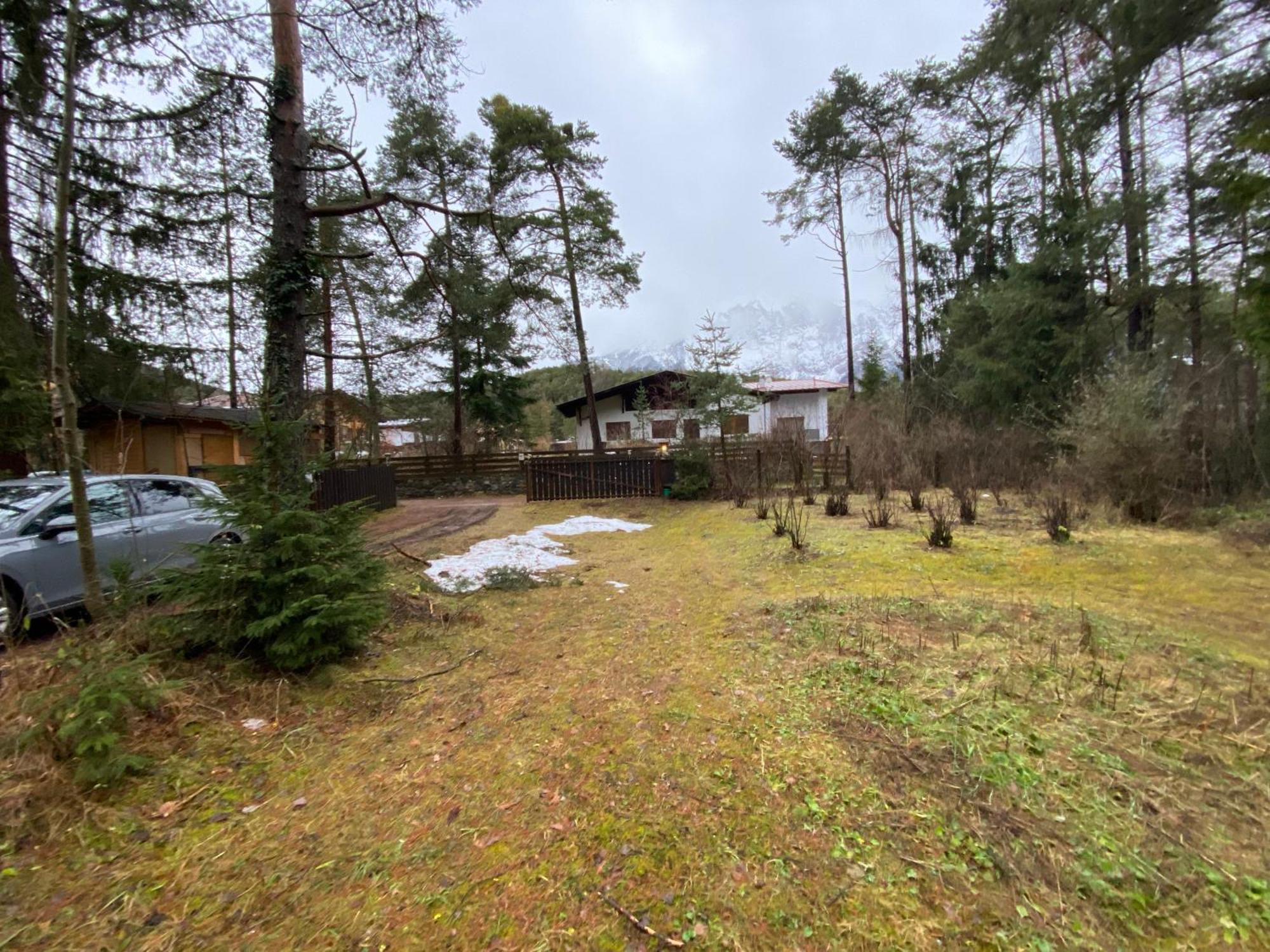 Ferienhaus Schuchter Villa Sautens Exterior foto