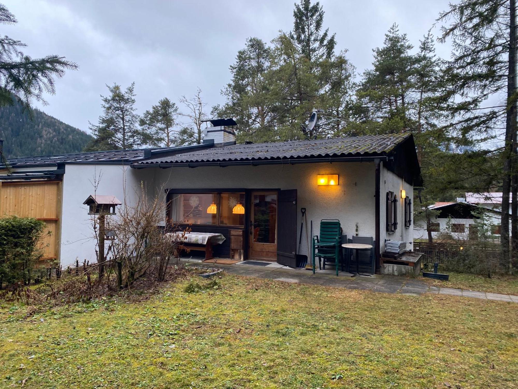 Ferienhaus Schuchter Villa Sautens Exterior foto